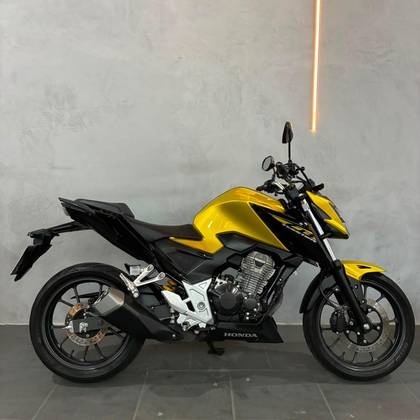 HONDA CB 300F TWISTER ABS 